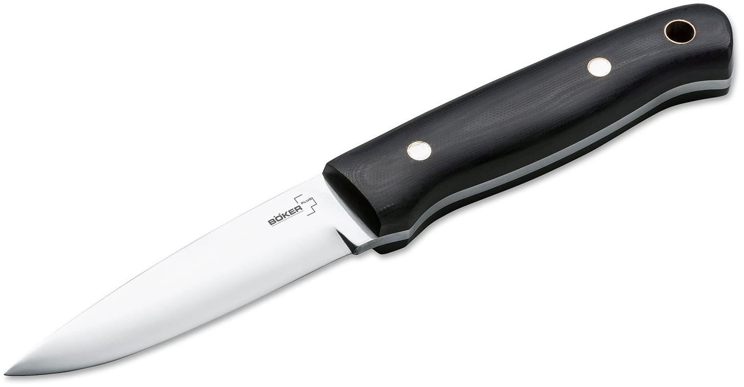 Boker Plus Fixed Blade Knives Bushcraft Next Generation Fixed Blade