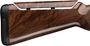 Picture of Browning Citori CXS White Over/Under Shotgun - 12Ga, 3", 30", Lightweight Profile, Wide Vented Rib, High Polished Blued, Silver Nitride Receiver,  Adjustable Comb, Gloss Grade III/IV American Walnut Stock, Ivory Bead Front & Mid-Bead Sights,  (F,M,IC)