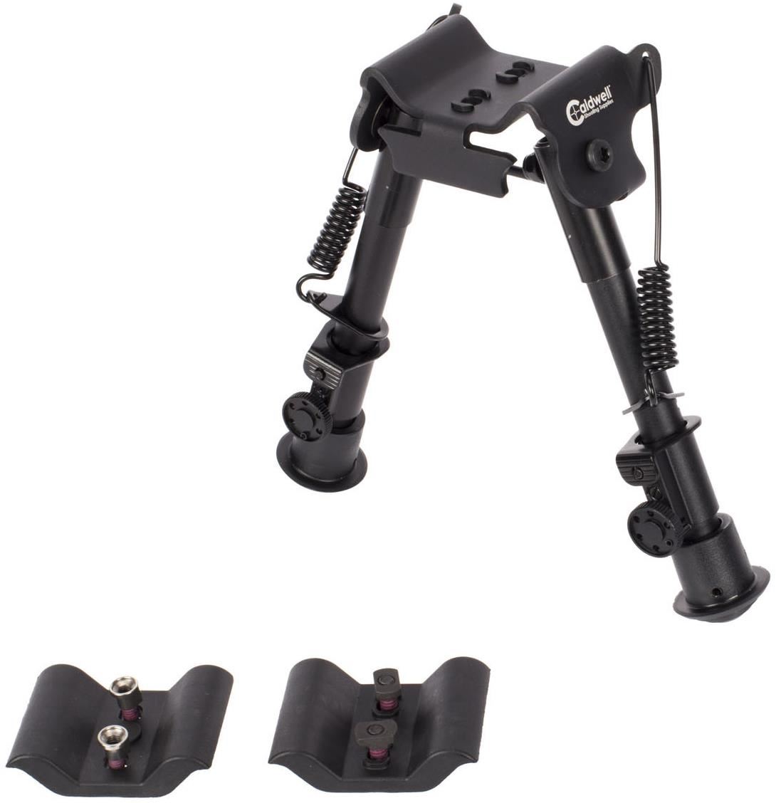 Caldwell Shooting Supplies XLA Bipod, 69", Fixed Mount, For MLok or
