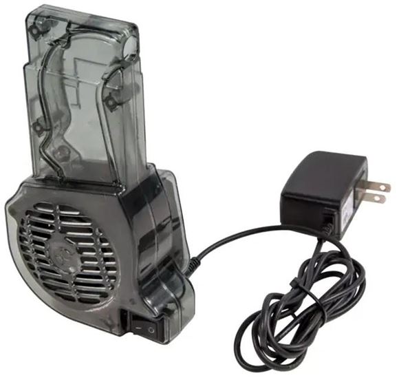 Picture of Caldwell Shooting Supplies - Accumax AR Barrel Cooler, 12V Rechargeable Fan