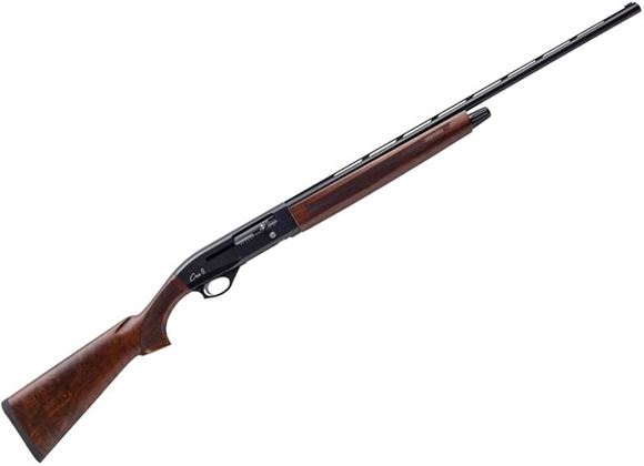 Picture of Canuck Hunter Semi Auto Shotgun - 410ga, 3", 26" Walnut Stock Oil Finished, Black Receiver & Bolt, 2+1rds, Extended Chokes(F,IM,M,IC,C)