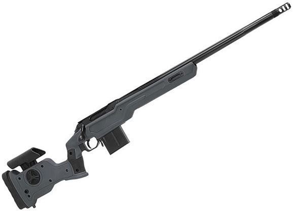 Picture of Cadex Defense CDX-R7 Sheepdog Evo M-LOK Rifle - .308, 24", 1-11.25" Twist, Hybrid ODG/Black, DX2R7 Trigger, Oversized Bolt Knob, 10rds, Fixed Buttstock w/ Adjustable Comb, 20 MOA Rail, With MX2 Brake