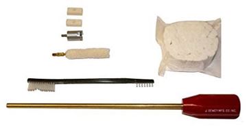 Picture of J. Dewey Parts & Accessories, Chamber Cleaning Supplies, Chamber & Lug Recess Cleaning Kits - Bolt Action Lug Recess Cleaning Kit