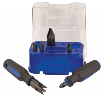 Picture of Frankford Arsenal Reloading Tools Case Trim & Preparation - Case Prep Essentials Kit