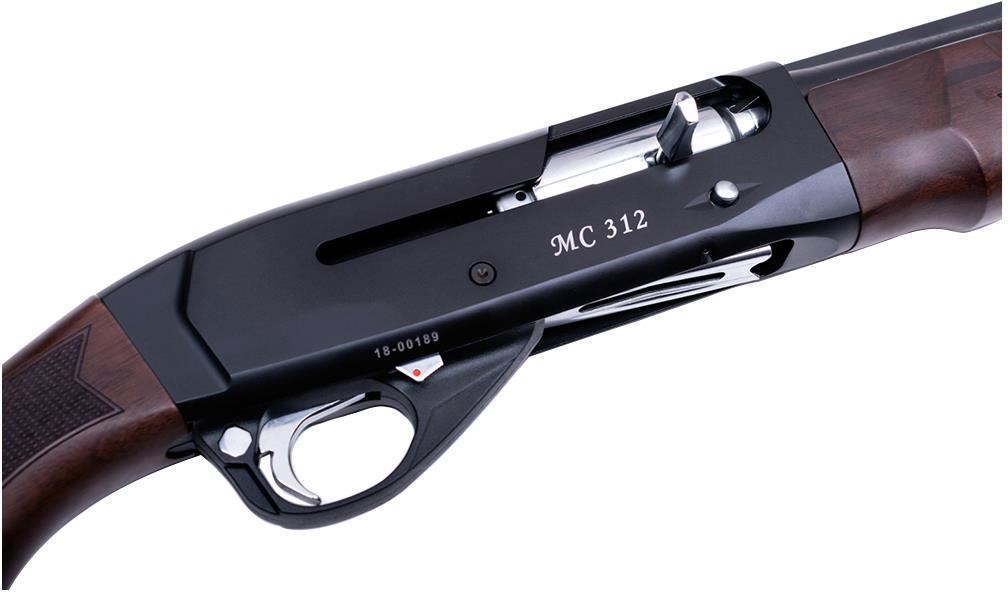 Girsan MC312 SemiAuto Shotgun 12Ga, 3", 28", AluminumAlloy Receiver