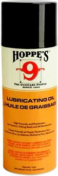 Picture of Hoppe's No. 9 Lubricating Oil - Aerosol Can 284g