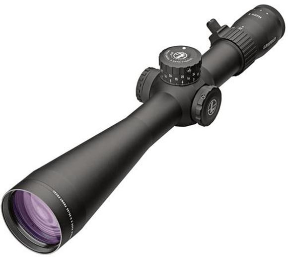 Picture of Leupold Optics, Mark 5HD M5C3 Tactical Riflescopes - 5-25x56mm, 35mm, Matte, Front Focal Tremor 3 Reticle