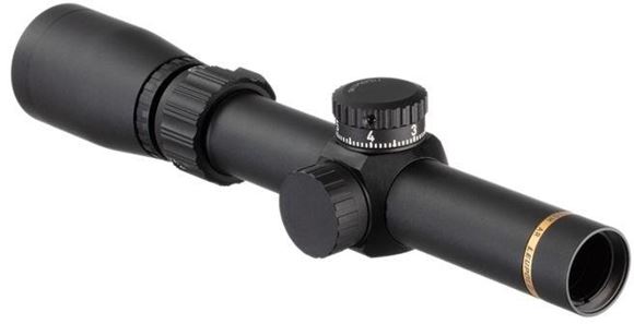 Picture of Leupold Optics, VX-Freedom Riflescopes - 1.5-4x20mm AR, 1", Matte, .1 Mil Adjustments, AR-Ballistic Reticle