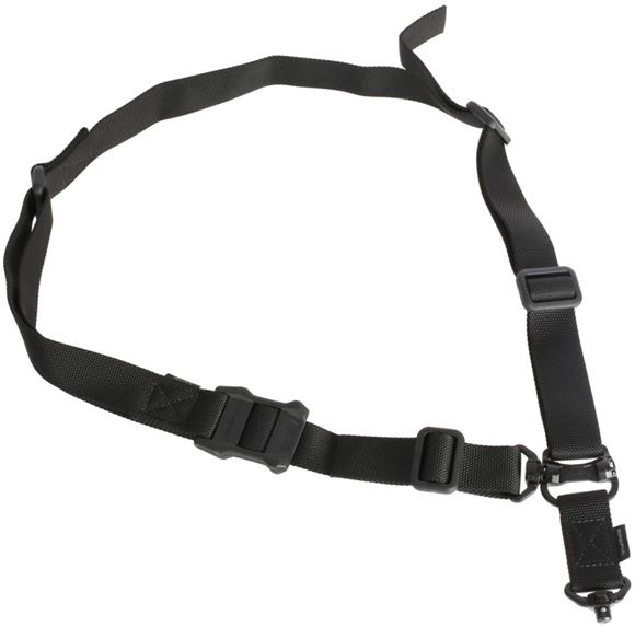 Picture of Magpul Slings - MS4 Dual QDM Sling (Multi-Mission Sling System), Black