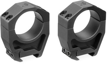 Picture of Vortex Optics, Riflescope Rings -  Precision Series PMR Rings, Aluminum, 34mm, Extra High (1.45"), Matte Black