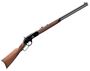 Picture of Winchester Model 1873 Deluxe Sporter Octagon Lever Action Rifle - 45 Colt, 24", Full Octagon Contour, Blued, Oil Finished Grade III/IV Black Walnut Stock, 13rds