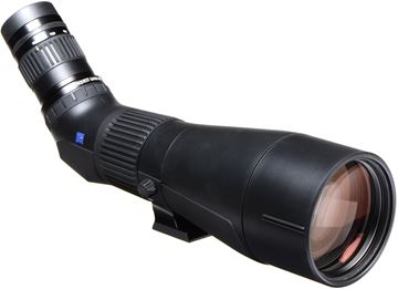 Picture of Zeiss Hunting Sports Optics, Conquest Gavia 85 Spotting Scopes - 30-60x85mm, Matte, Angled Viewing, 400 mbar Water Resistance