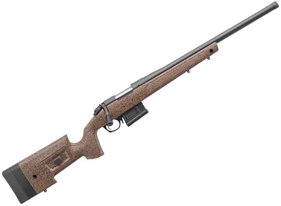 Picture of Bergara B-14 HMR Bolt Action Rifle - 6.5 Creedmoor, 22", 5/8"x24 Threaded, Molded Mini Chassis w/ Adjustable Comb