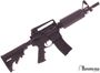 Picture of Used Dominion Arms DA-556 AR-15 - 10.5", 1 Mag, M4 Style w/ Detachable Carry Handle
