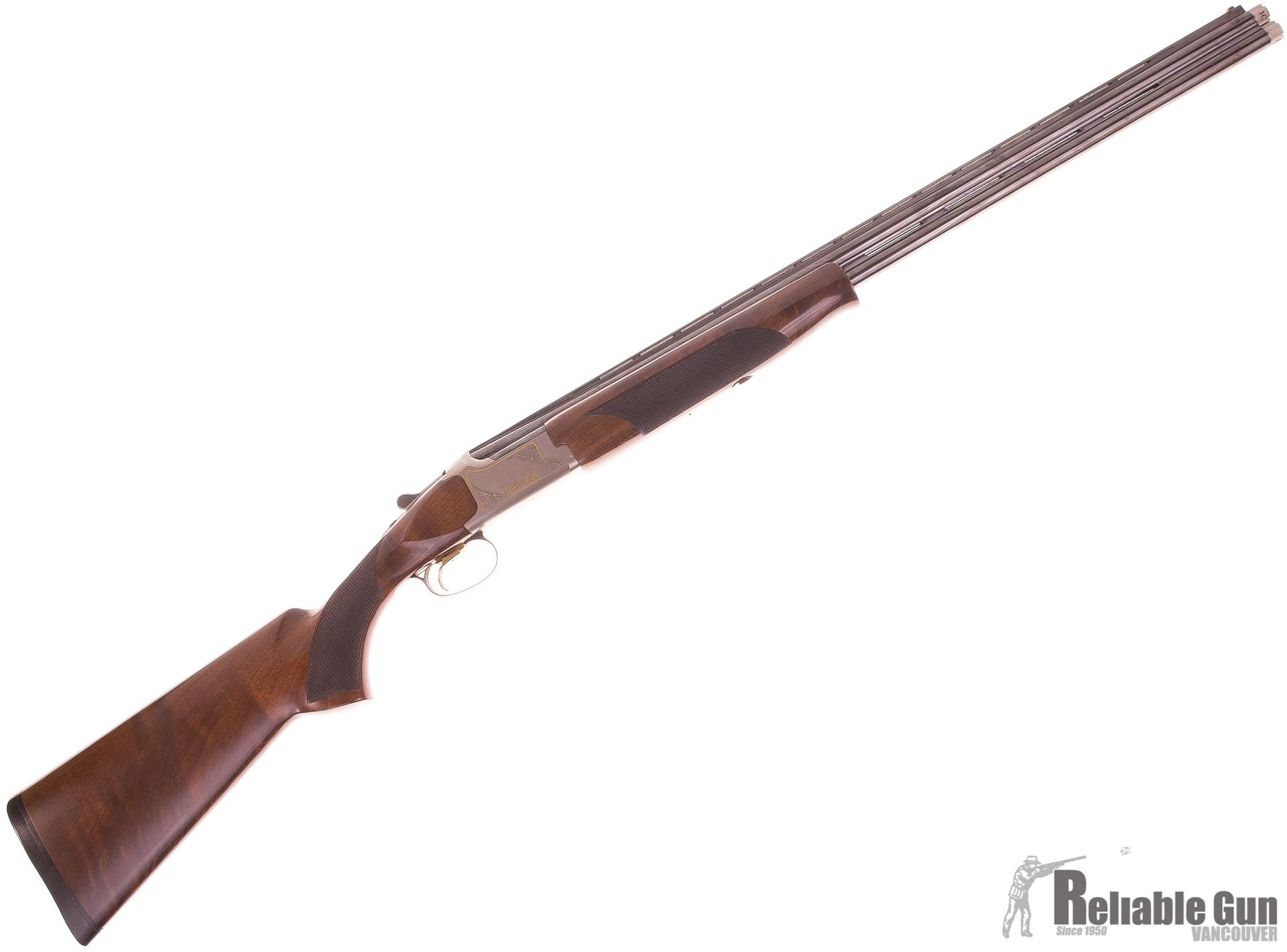 Reliable Gun Vancouver, 3227 Fraser Street, Vancouver BC, Canada. Used