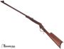 Picture of Used J. Stevens Model 44 Rolling Block Rifle, 25 R.F., 26" Half Octo Blued Barrel, Iron Sights, Drilled for Tang Sight,  Good Condition