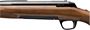Picture of Browning X-Bolt Medallion French Walnut Bolt Action Rifle - 300 Win Mag, 28", 10", Sporter Contour, Polished Blued w/ Roll Engraved Receiver, AA Grade French Walnut Stock w/ Rosewood Grip Cap, 3rds