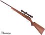 Picture of Used CZ 455 American Bolt Action Rifle, .17 HMR, Beech Wood Stock, Leupold 2-7x33mm Rimfire Scope, 1 x 5rd Mag, Excellent Condition