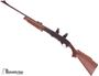 Picture of Used Remington 7600 Pump Action Rifle, 30-06, 22'' Barrel with sights, Walnut Monte Carlo Stock, 1 Magazine, Good Condition