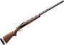 Picture of Browning BT-99 Micro LOP Single Shot Shotgun - 12Ga, 2-3/4", 30", High-Post Vented Rib, Satin Blued, Blue Steel Receiver, Satin Walnut Stock w/ Graco Buttpad Plate for Adjustable LOP, Ivory Front & Mid-Beads, Invector-Plus Flush (M)