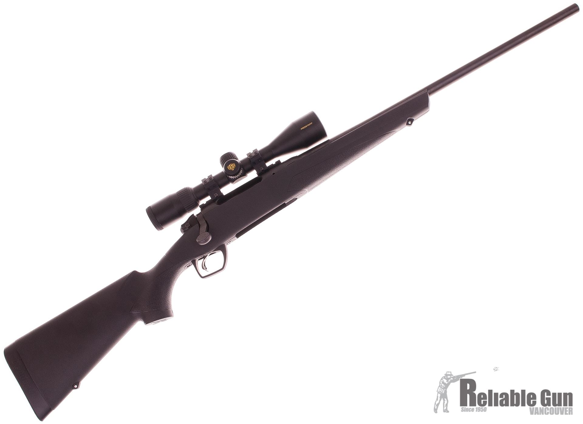 Used Remington Model 783 Bolt Action Rifle - 308 Win, 22