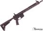 Picture of Used V-Seven AR-15 Semi Auto Rifle, 223/5.56, 14.5'' Stainless Fluted Barrel, Lightweight Faxon Bolt Group, Giessele Charging Handle, Titanium Take Down Pins, Titanium Mag Catch, Troy Battle Sights, Magpul MOE SL Stock, New Condition