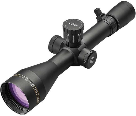 Picture of Leupold Optics, VX-3i Riflescopes - 4.5-14x50mm LRP, 30mm, Impact-32 MOA Reticle, Parallax Side Focus, Matte Black, 1/4-MOA Adjustment