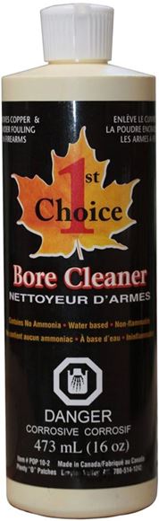 Picture of 1st Choice Bore Cleaner