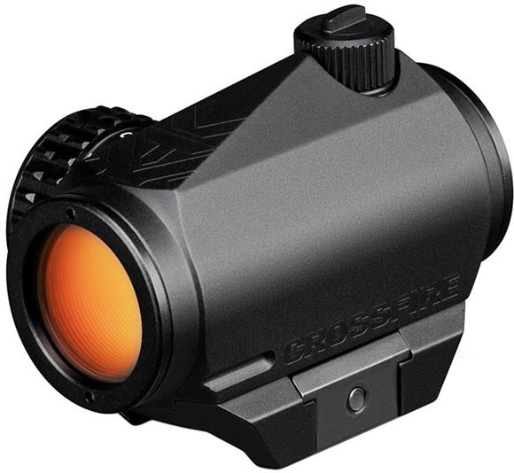 Vortex Optics, Crossfire Red Dot 2.0 2MOA dot, Low and Lower 1/3 Co