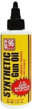 Picture of G96 Synthetic CLP Gun Oil