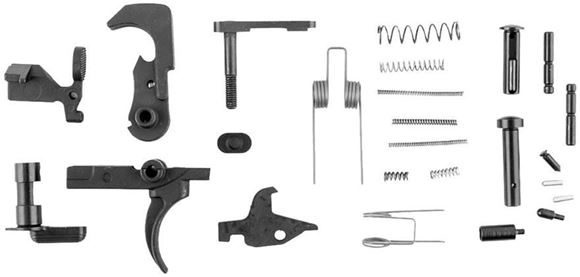 Picture of Brownells AR 15 Parts - Lower Parts Kit, 5.56, Milspec (No Trigger Guard, No Grip)