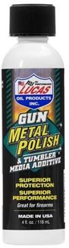 Picture of Lucas Oil Gun Metal Polish & Tumbler Media Additive