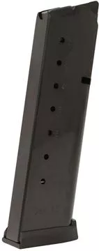 Picture of Mec-Gar Pistol Magazines - 1911, 45 ACP, 8rds, Blued, Removable Buttplate & Follower