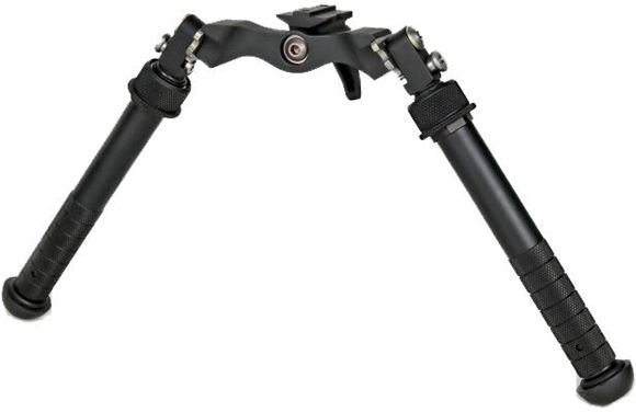Picture of B&T Industries Atlas Bipods - BT72, Model Super CAL, 45 Degree Cant, Mounts Directly to Any 1913 Style Picatinny Rail