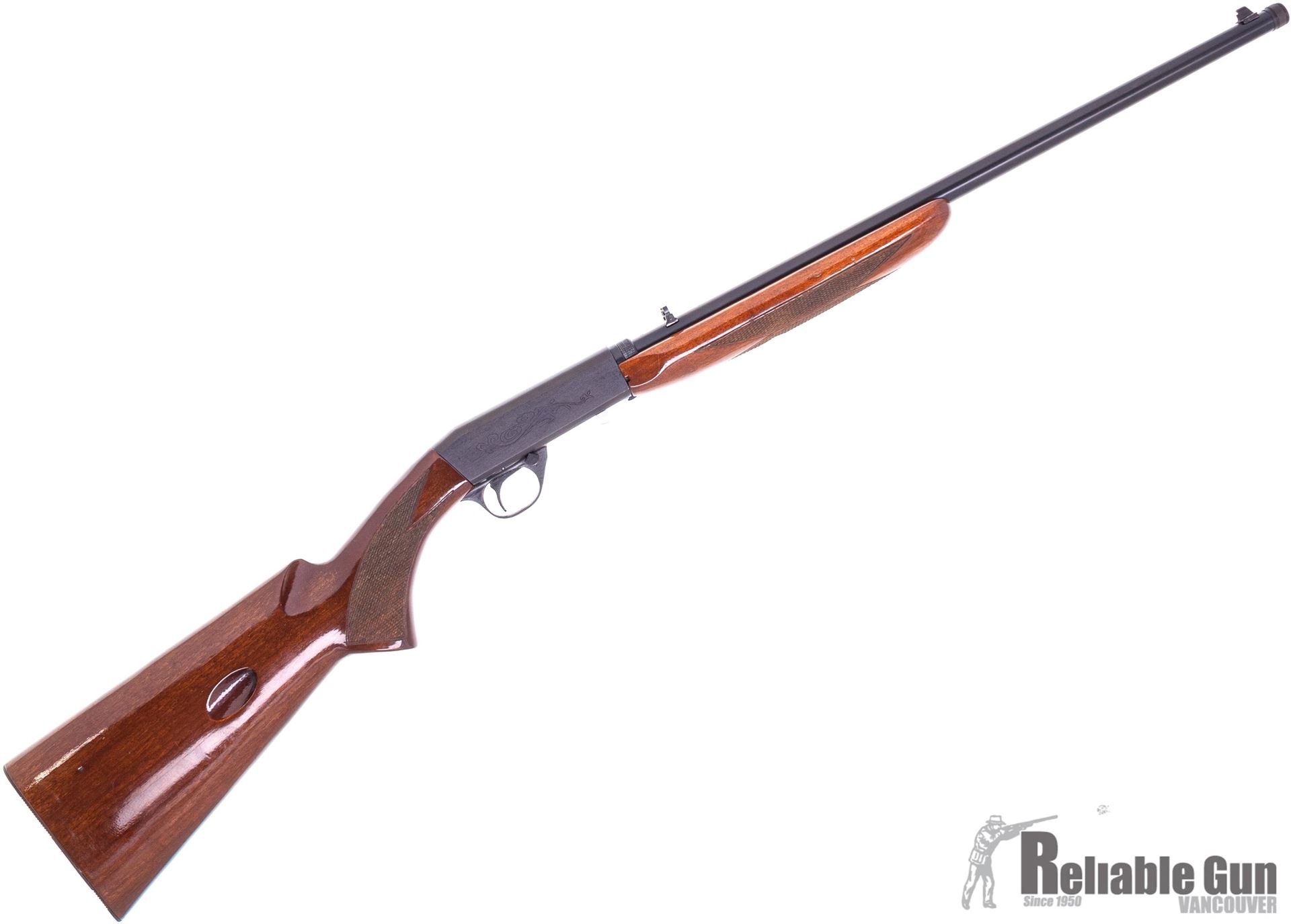 Used Norinco JW20 SemiAuto Takedown Rifle 22LR, 19", Wood Stock