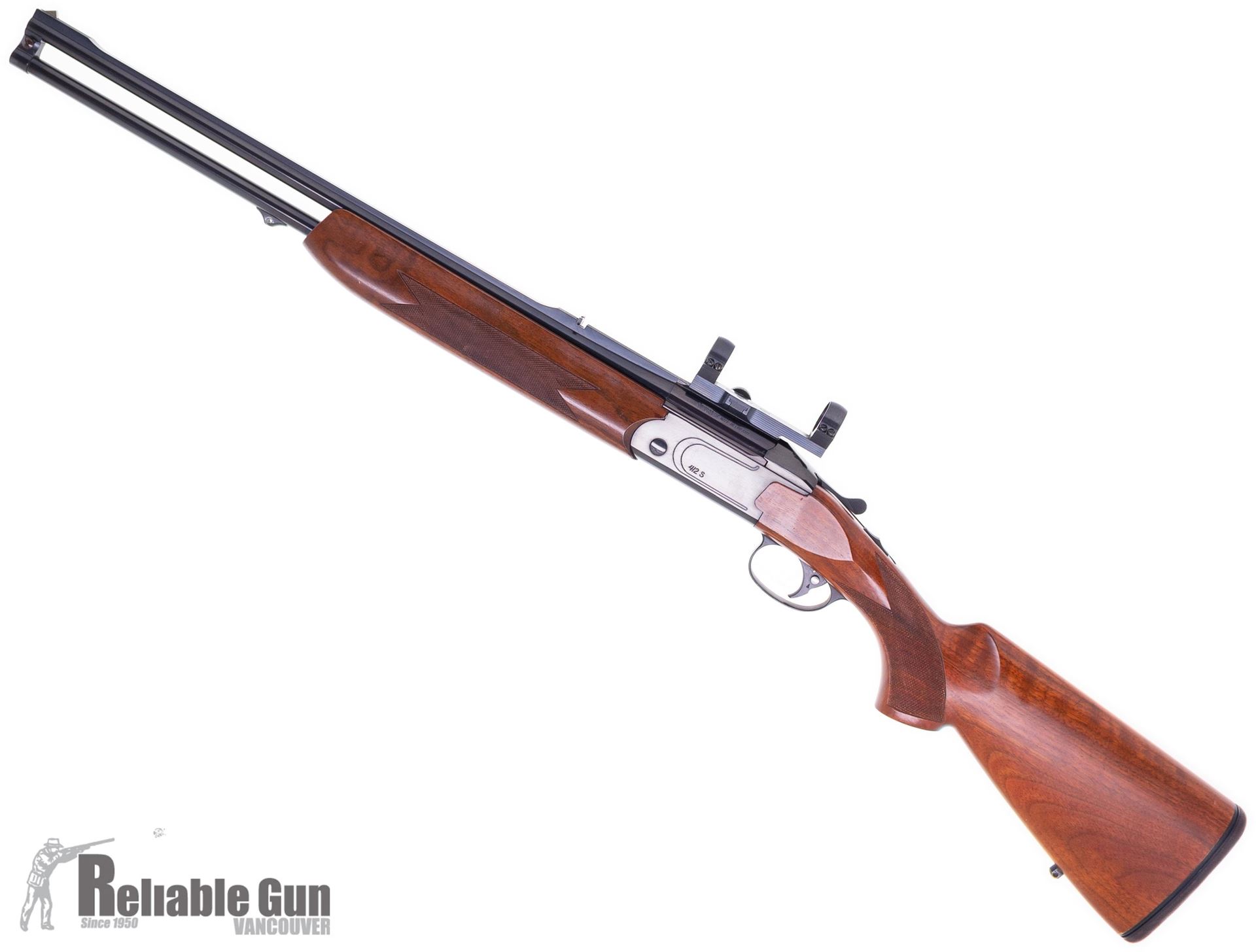 Used Valmet 412S Double Rifle Over Under, 9.3x74R, 23.5'' Barrel w ...
