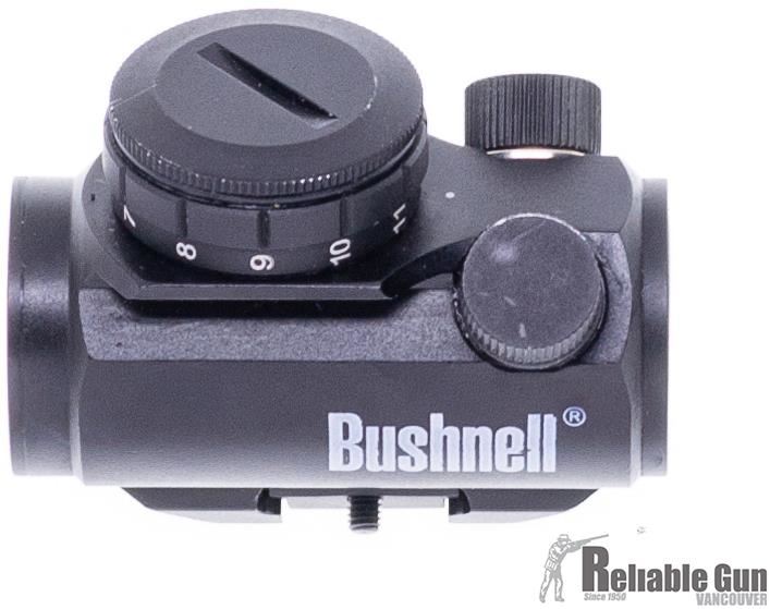 Used Bushnell TRS-25 Red-Dot Sight, 3 MOA, With Riser & Orignial Box ...