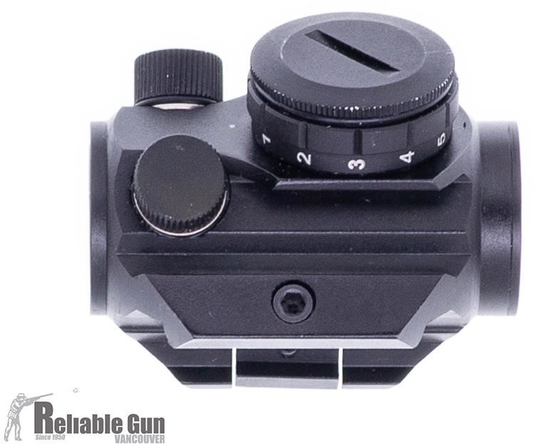 Used Bushnell TRS-25 Red-Dot Sight, 3 MOA, With Riser & Orignial Box ...