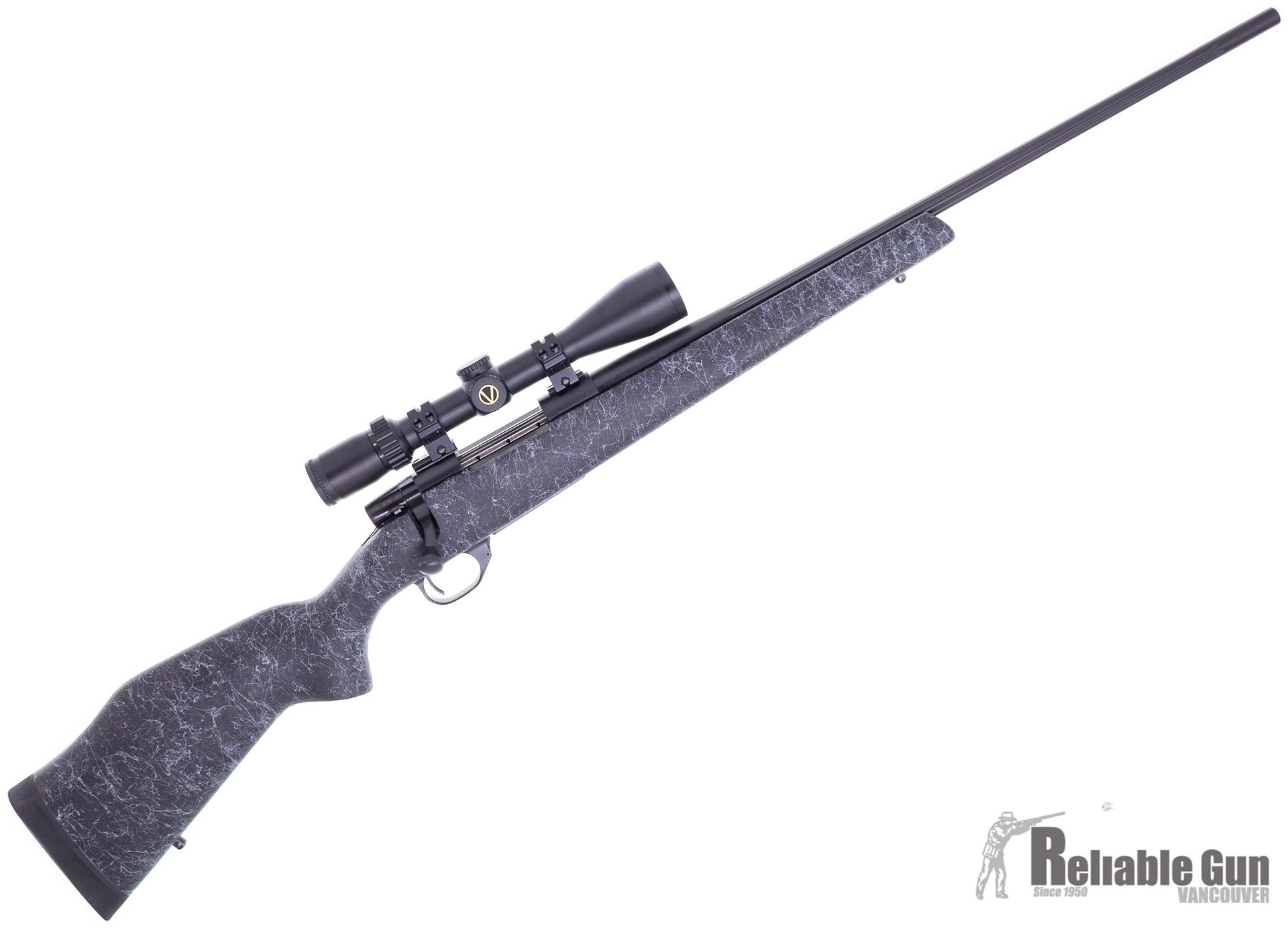 Used Weatherby Vanguard Wilderness Bolt Action Rifle 6.5 Creedmoor