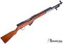 Picture of Used Norinco SKS Semi-Auto 7.62x39mm, Wood Stock, Spike Bayonet, Excellent Condition