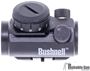Picture of Used Bushnell TRS-25 Red-Dot Sight, 3 MOA, With Riser & Orignial Box, Good Condition