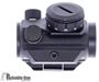 Picture of Used Bushnell TRS-25 Red-Dot Sight, 3 MOA, With Riser & Orignial Box, Good Condition
