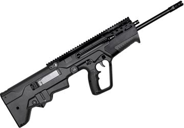 Picture of IWI Tavor 7 Semi-Automatic Rifle - 308 Win, 20", 4 RH Grooves, 1:12", Black Polymer Stock, Fully Ambidextrous, M-LOK Forend, Side Picatinny Rails, 5rds