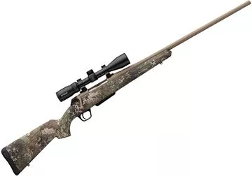 Winchester XPR Hunter Strata Bolt-Action Rifle — Reliable Gun