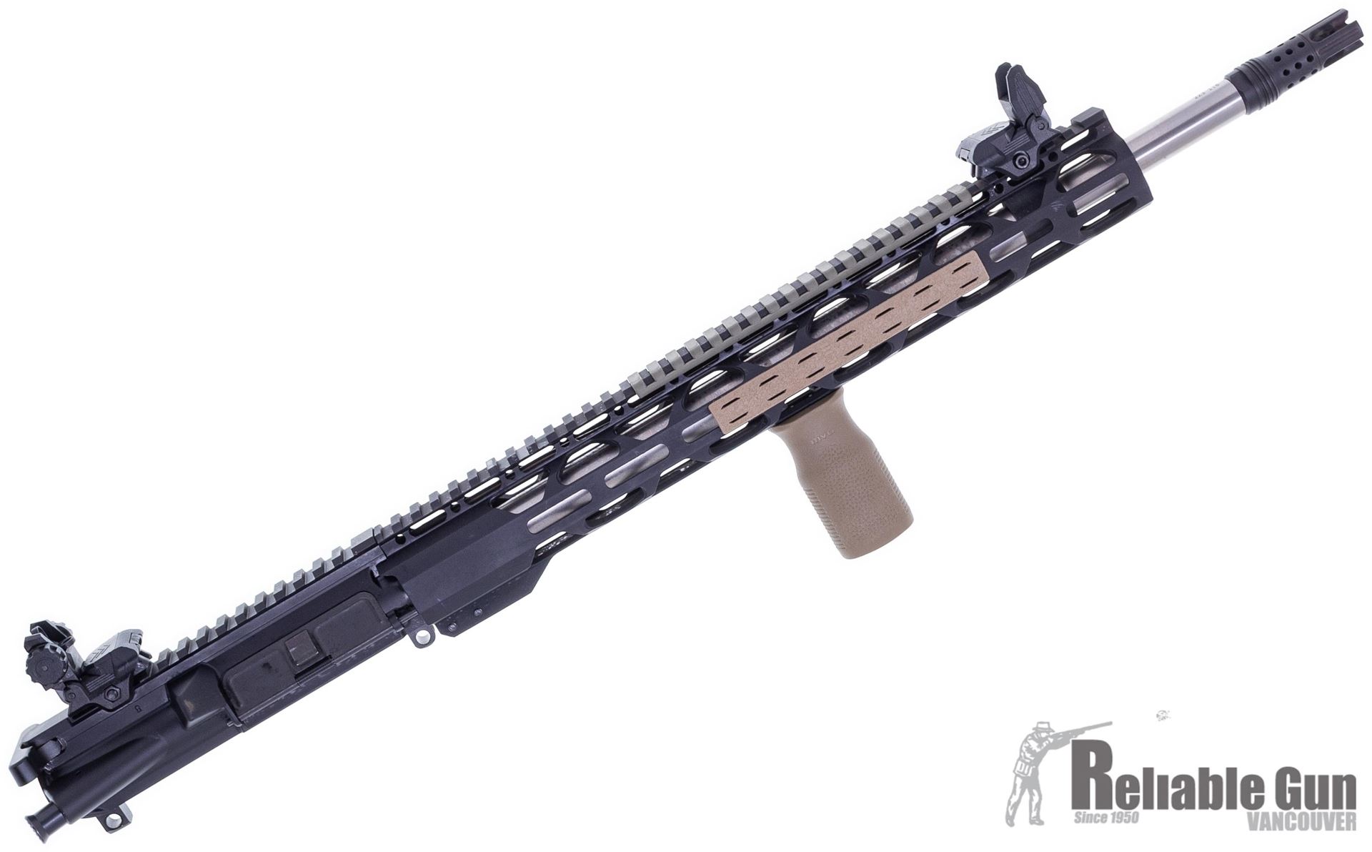 Reliable Gun Vancouver, 3227 Fraser Street, Vancouver BC, Canada. Used