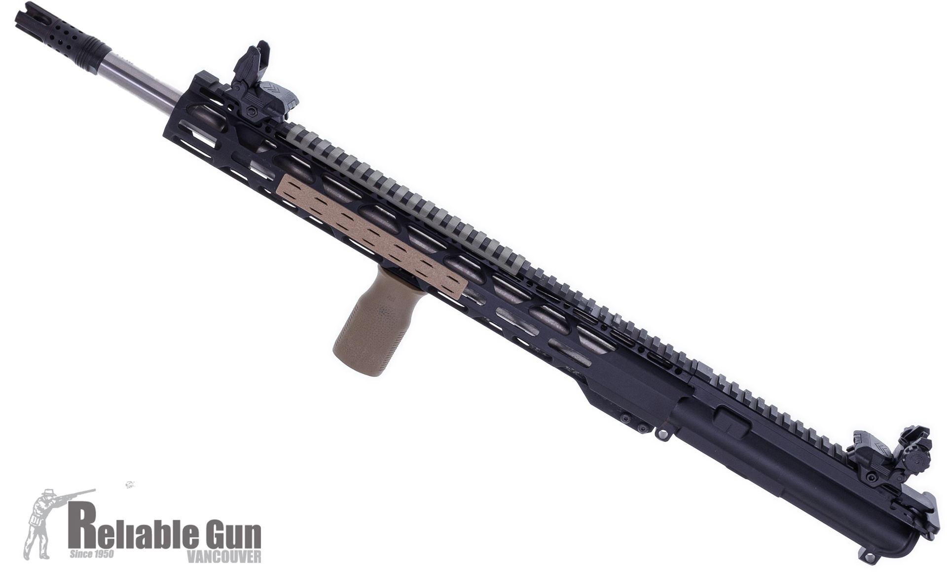 Reliable Gun Vancouver, 3227 Fraser Street, Vancouver BC, Canada. Used