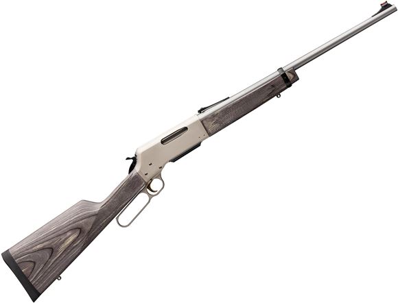 Picture of Browning BLR Lightweight '81 Stainless Takedown Lever Action Rifle - 243 Win, 20", Gloss Finish, 4rds