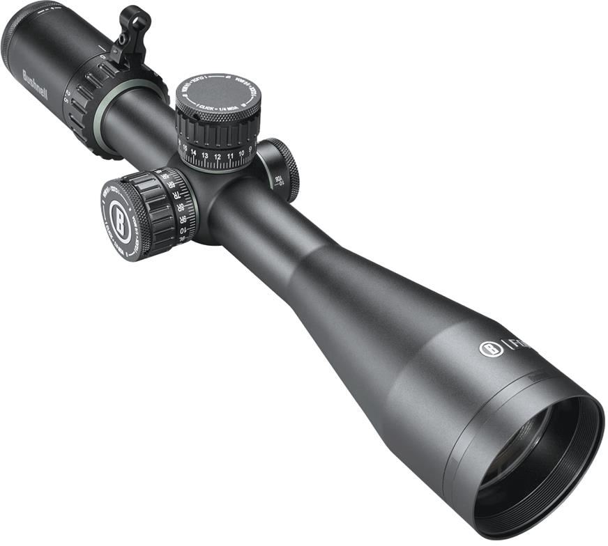 Bushnell Rifle Scope 2.515x50mm, 30mm, Locking Target Turrets