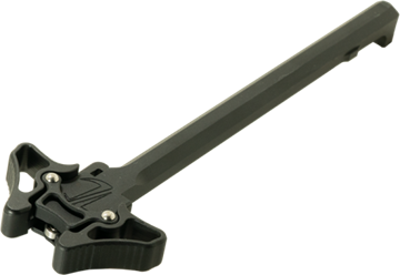 Picture of Timber Creek Outdoors Rifle Parts - AR15 Enforcer MINI Ambidextrous Charging Handle, Black