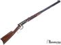 Picture of Used Winchester 1894 Lever-Action 30-30 Win, 24" Barrel, 200th Anniversary Oliver F Winchester Custom Grade Commemorative, Gold Inlay Engraved Receiver, As New Condition in Box